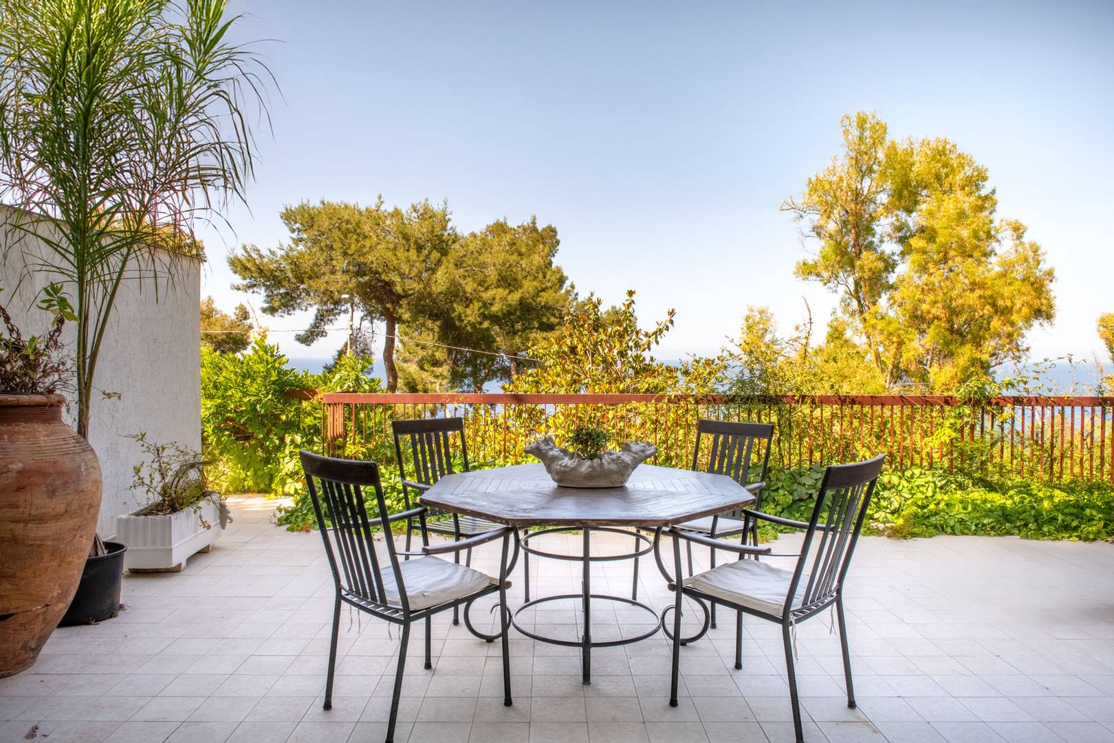 Mondello Mozzafiato - Interni eleganti e servizi di lusso B&B a Mondello - Immagine 4